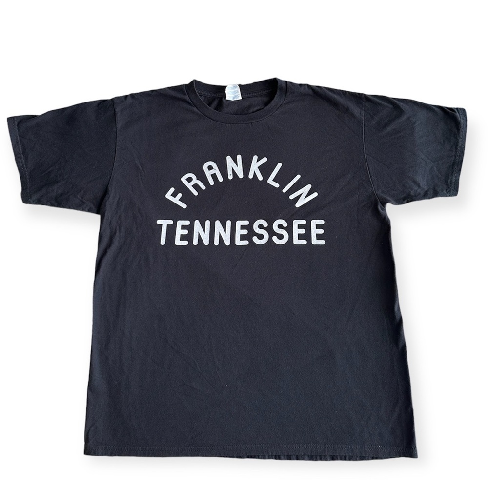 Franklin Tennessee T-Shirt Men’s Size Large